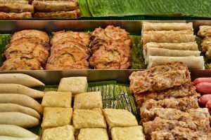 Street Food in Singapore