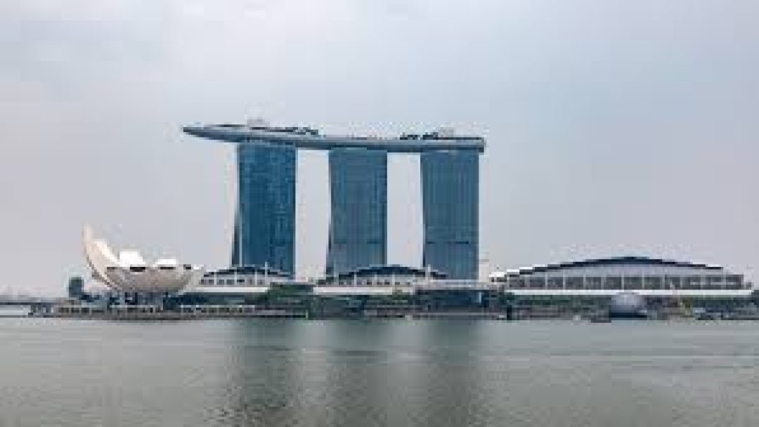 Marina Bay Sands Hotel