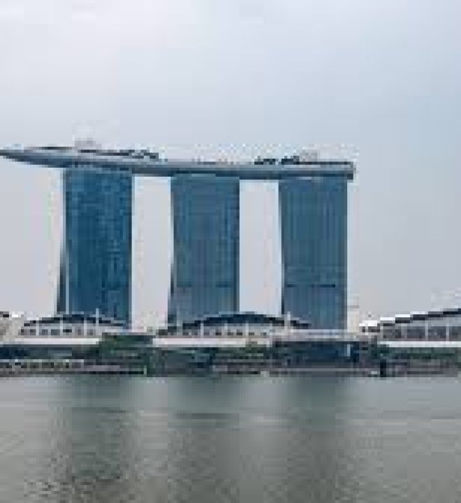 Marina Bay Sands Hotel