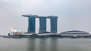 Marina Bay Sands Hotel