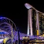 Singapore, marina bay sands