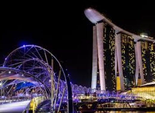 Experiencing the Civic District in Singapore