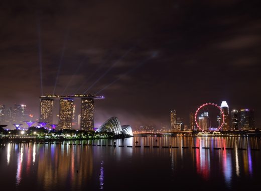 Orchard Road After Dark: Where Neon Dreams Meet Midnight Adventures