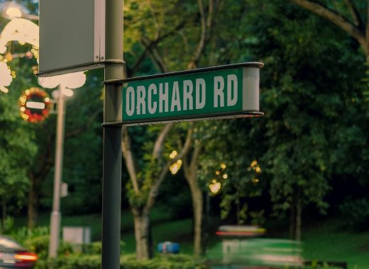 The Softer Side of Orchard Road: Calm Retreats Behind the Buzz