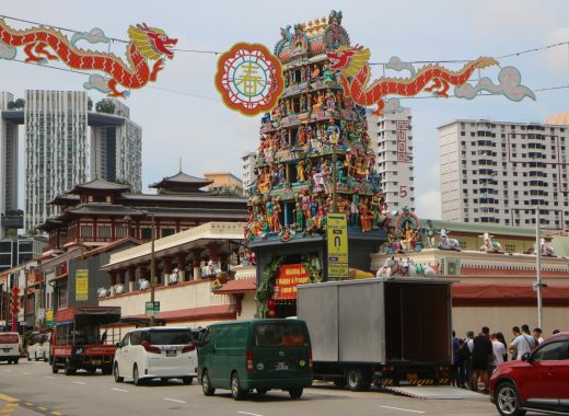 Exploring Singapore Through Local Stories, Hidden Experiences and Cultural Connections