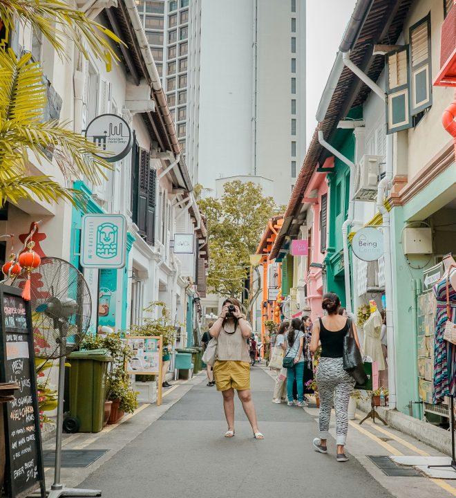 Great Places in Singapore to Shop for Local Designer Brands and Independent Labels