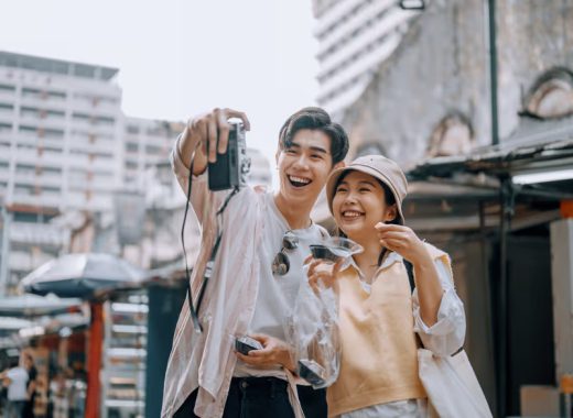 How Travellers Are Balancing Budget, Location and Convenience in Singapore