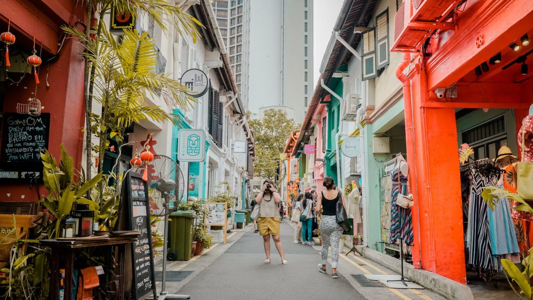 Solo Travel Is Creating New Opportunities for Urban Hotels in Singapore