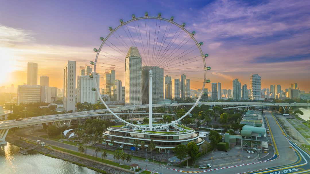 How to Experience Singapore During Grand Prix Season