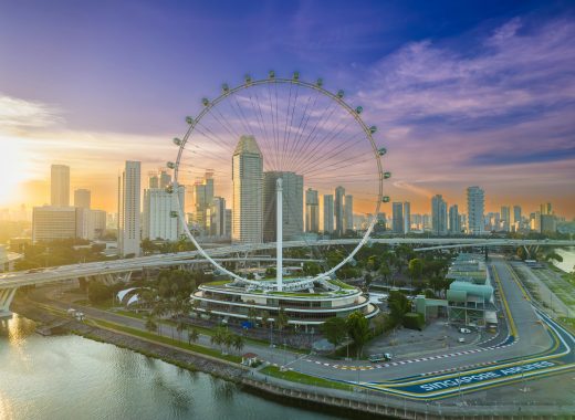 How to Experience Singapore During Grand Prix Season
