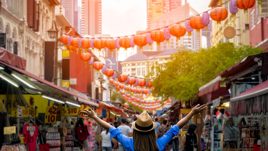 How to Spend a Perfect Weekend in Singapore