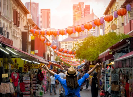 How to Spend a Perfect Weekend in Singapore